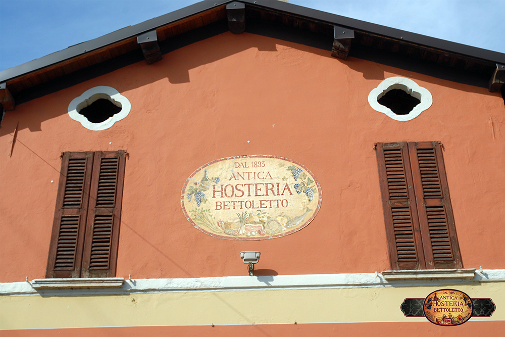 Galleria | Antica Hosteria Bettoletto