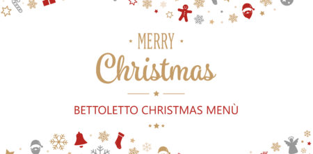 Menu Speciale Per Natale.Bettoletto Menu Di Natale 2019 Antica Hosteria Bettoletto